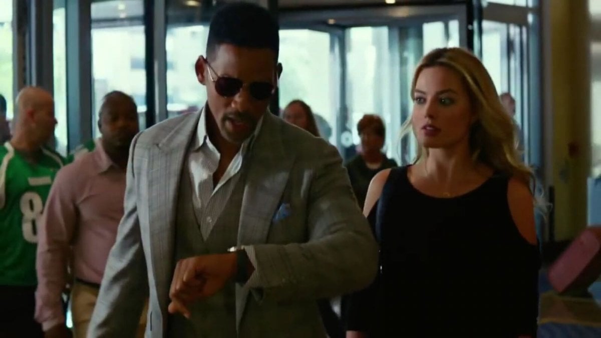 Nothing is as it seems: Will Smith stars in the film on Mediaset 20. Discover the plot and the cast!