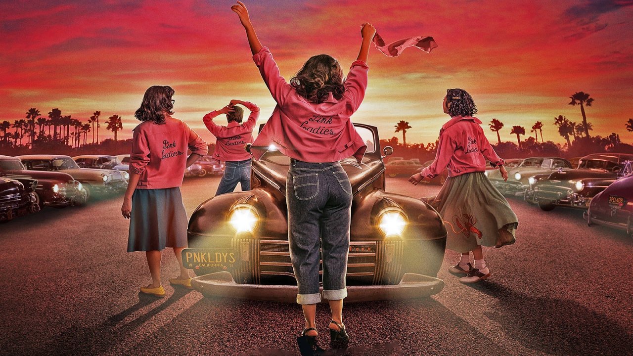 Grease: Rise of the Pink Ladies, la recensione: questione di brillantina