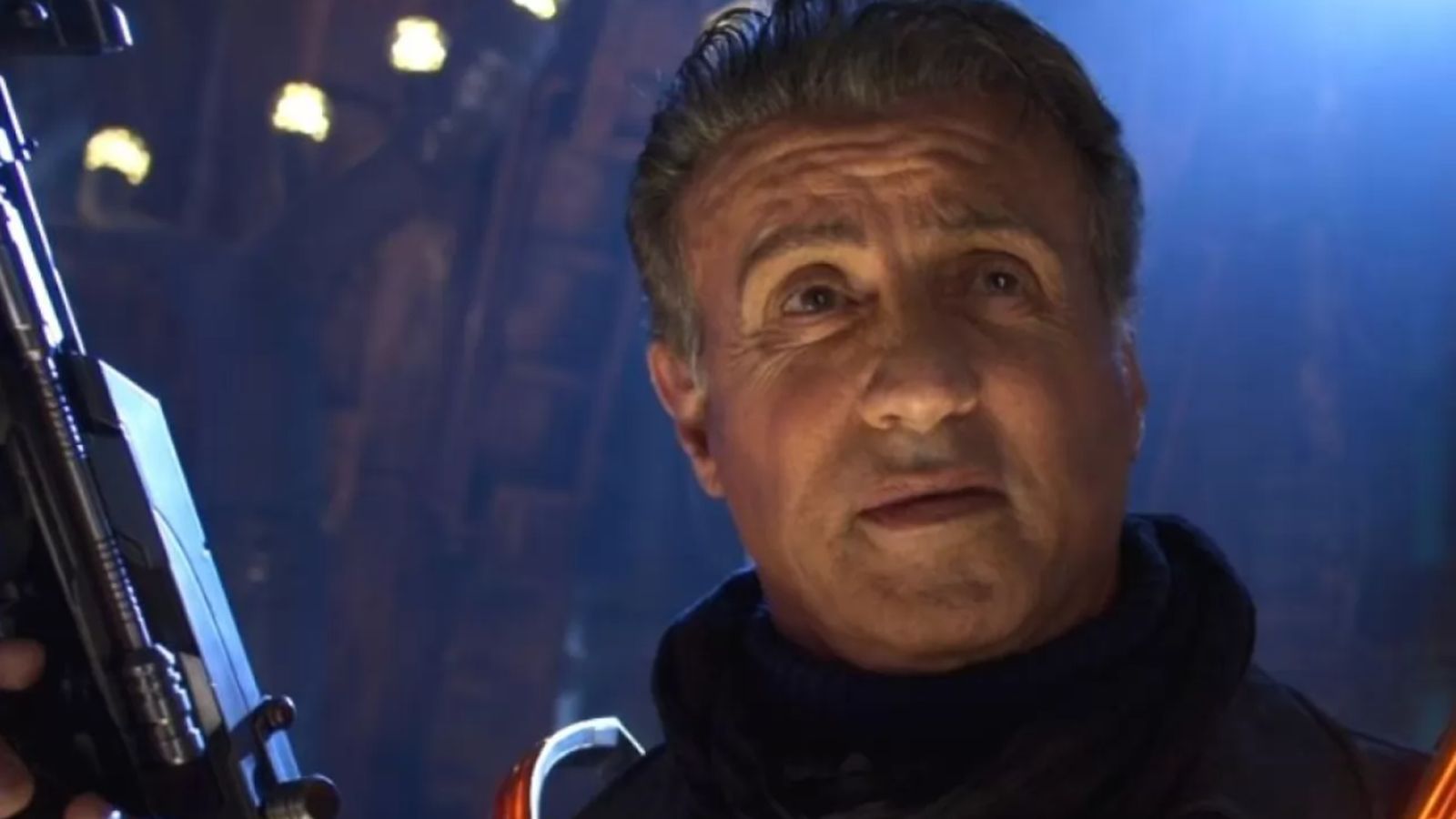 Guardiani della Galassia Vol. 3, primo sguardo a Sylvester Stallone nel nuovo spot