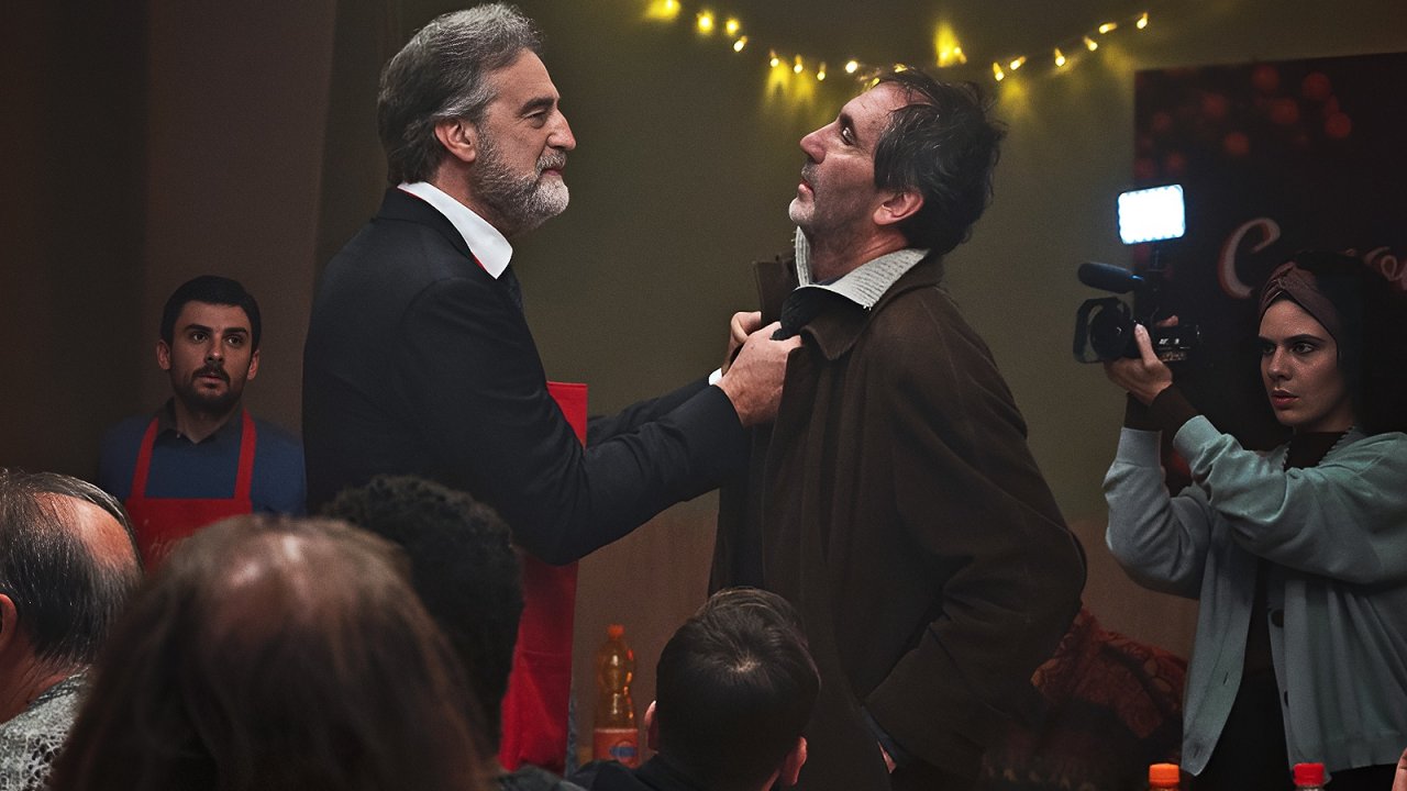 I migliori giorni rivisto attraverso l'episodio con Max Tortora e Paolo Calabresi