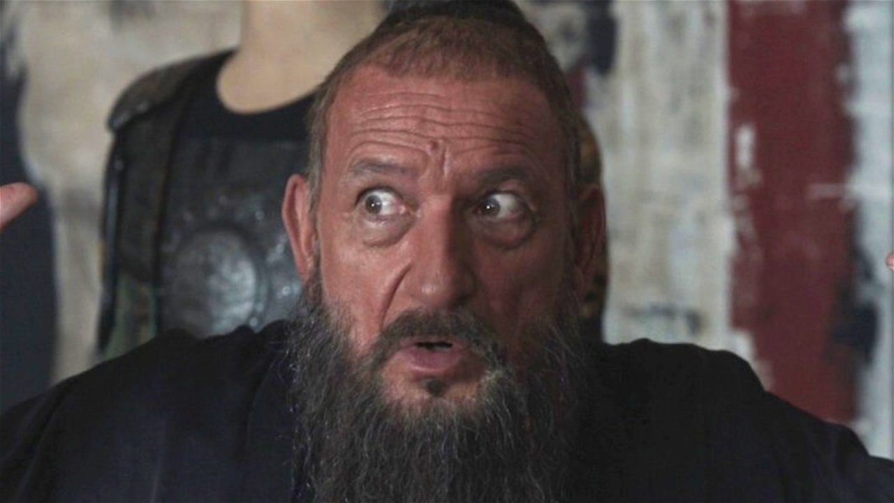 Wonder Man: primo sguardo a Ben Kingsley dal set della nuova serie Marvel (FOTO)