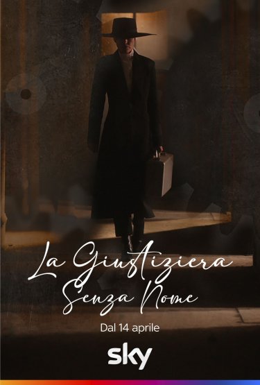 Kv La Giustiziera Senza Nome Vert Logoatv