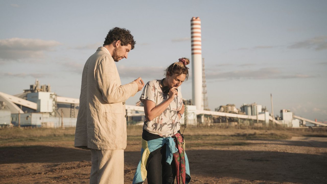 La Chimera: Alice Rohrwacher ci racconta il suo film “funambolo”