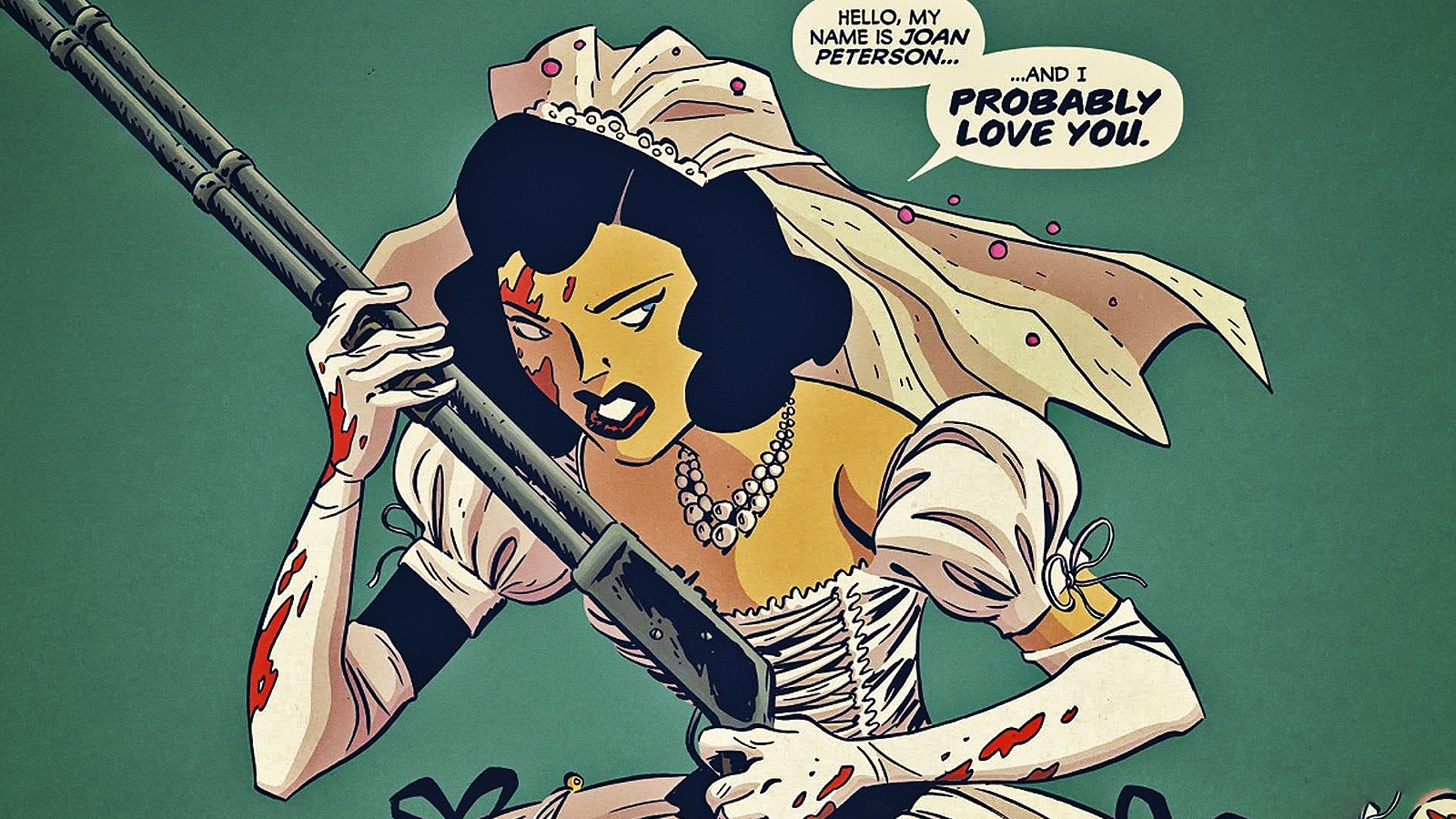 Love Everlasting, la recensione del fumetto di Tom King: Un puzzle romantico che sa di Quantum Leap