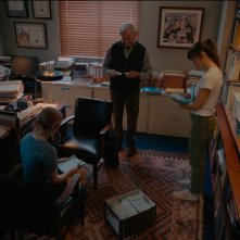 L'ultima cosa che mi ha detto: una scena