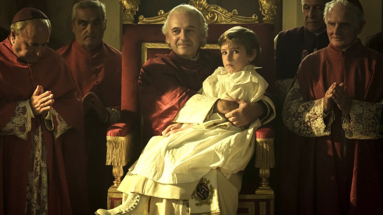 Rapito: il trailer del film di Marco Bellocchio in concorso a Cannes 2023