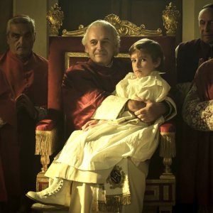 Rapito: Paolo Pierobon ed Enea Sala nella prima foto del film di Marco Bellocchio