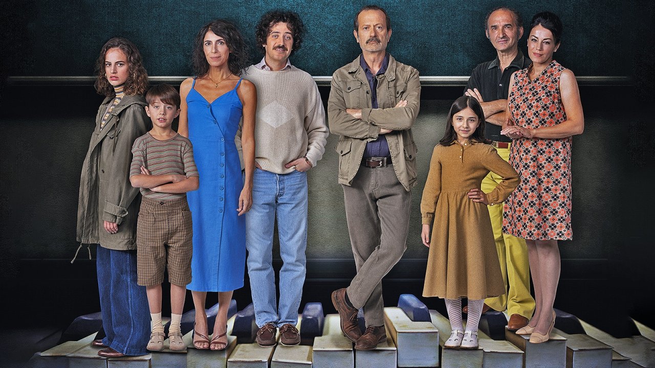 Scordato, la recensione: Questione di accordi