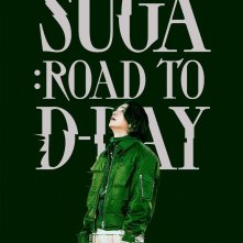 Locandina di Suga: Road to D-Day