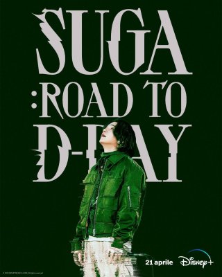 Locandina di Suga: Road to D-Day
