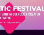 Tic Festival 2023, parte il conto alla rovescia per l'evento dedicato a influencer e creator