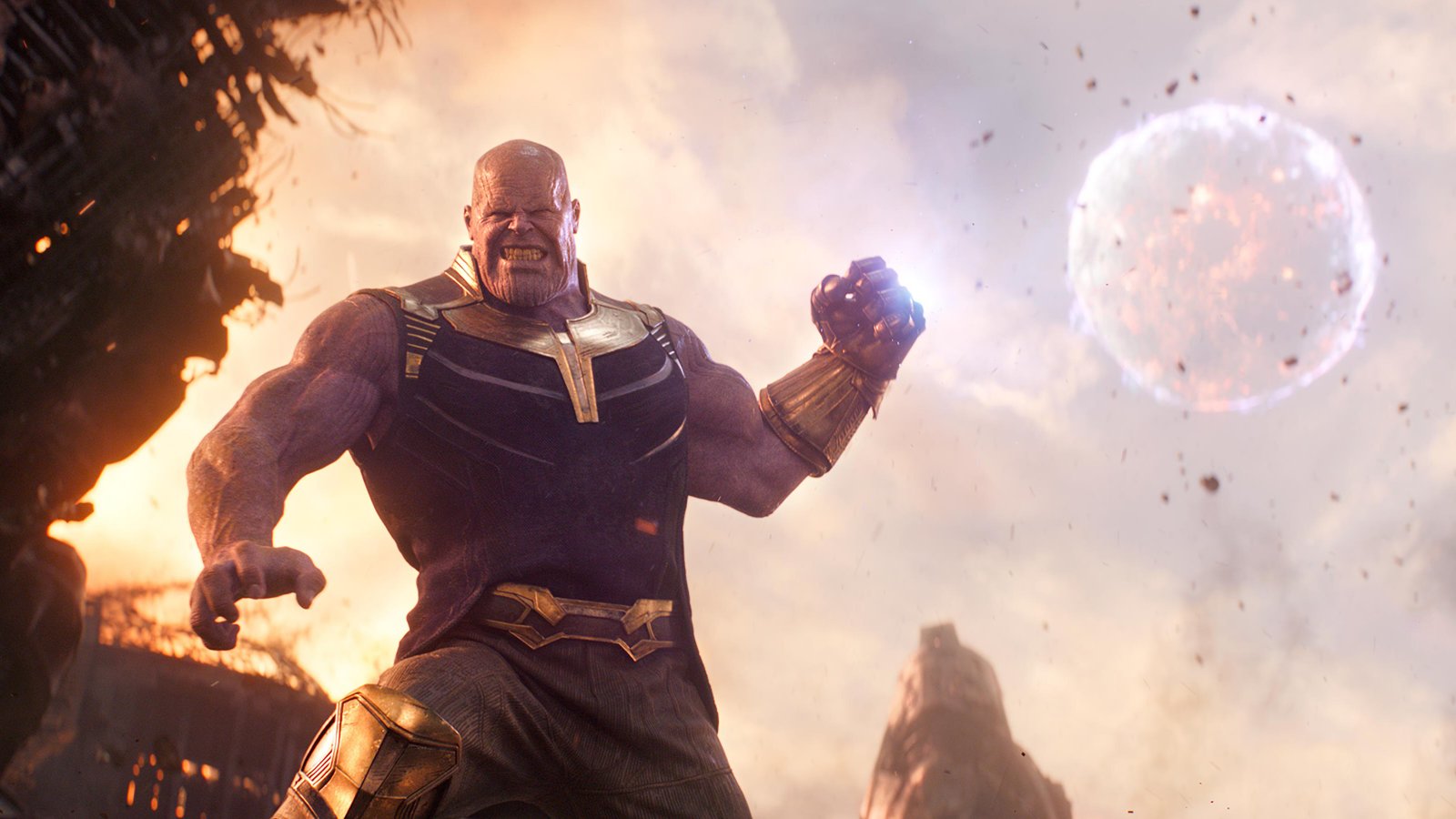Avengers: Infinity War, una sequenza con Thanos lunga 45 minuti è stata tagliata