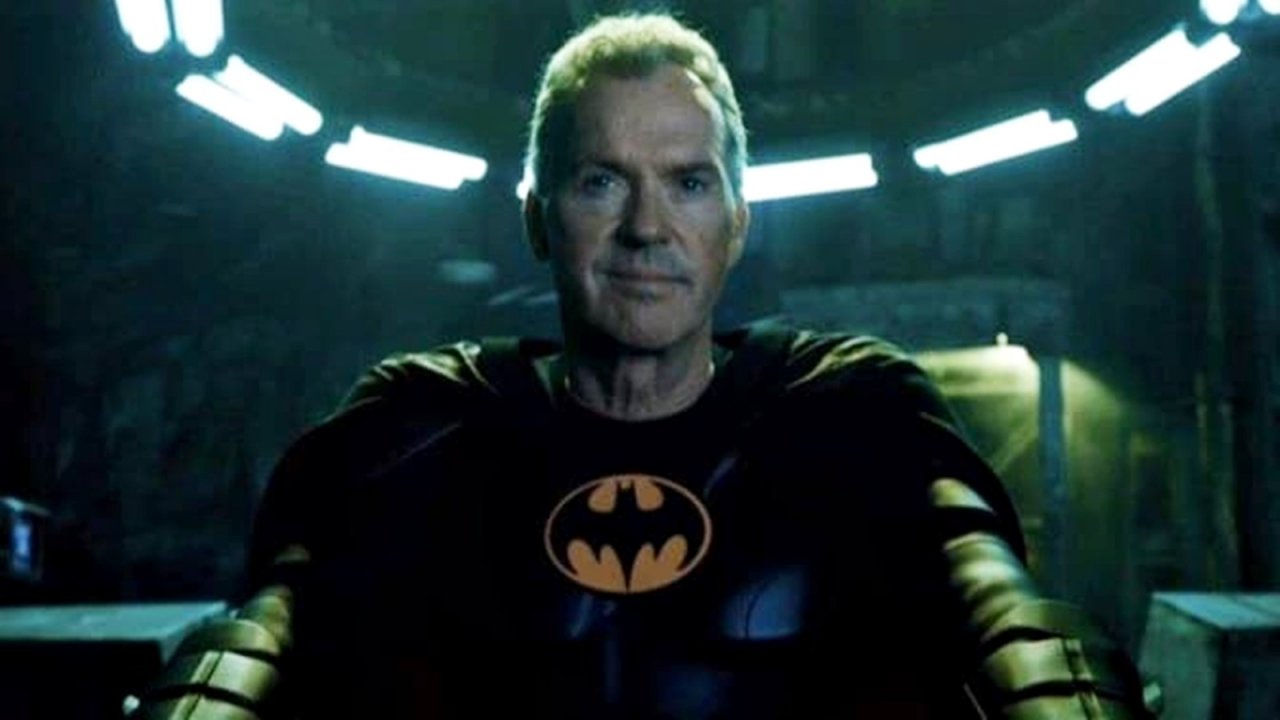 The Flash: un nuovo teaser mostra Michael Keaton in versione Batman