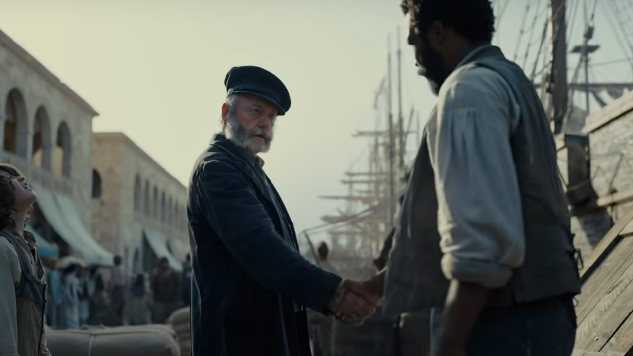 Last Voyage of the Demeter: il trailer del film sulle origini di Dracula