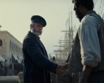 Last Voyage of the Demeter: il trailer del film sulle origini di Dracula