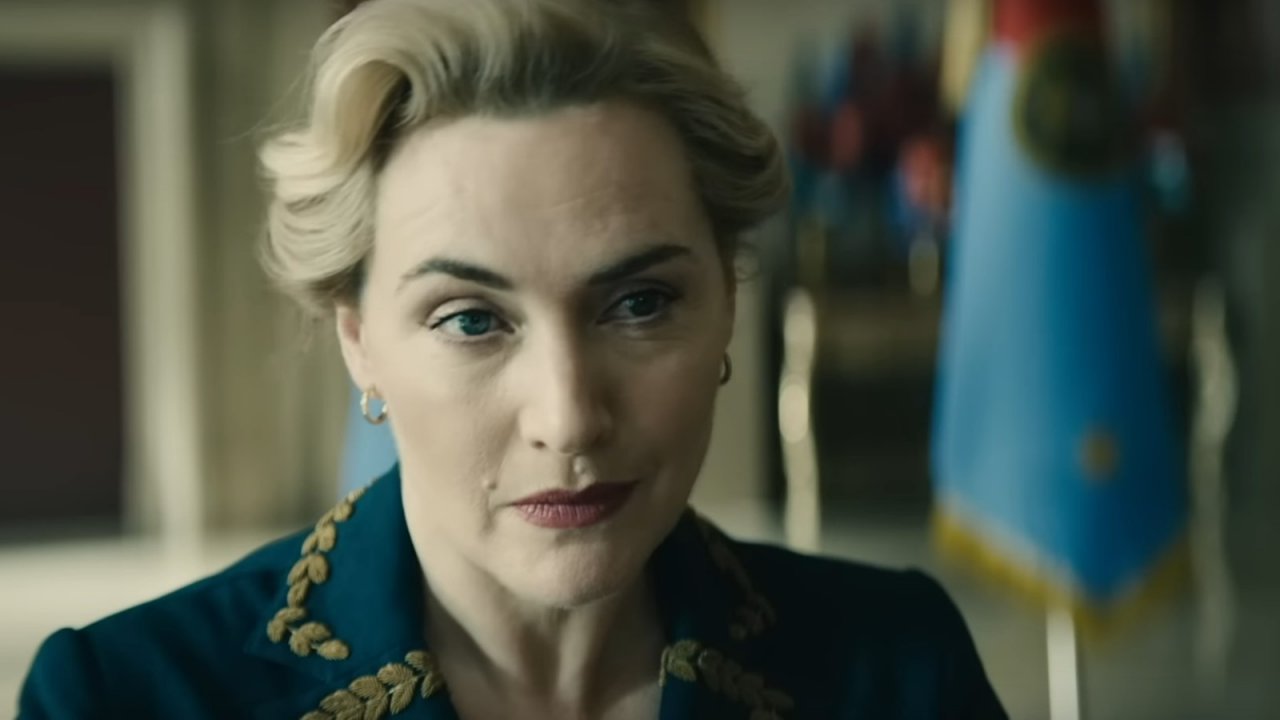 The Regime: Kate Winslet nel trailer della nuova serie diretta da Stephen Frears