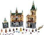 Harry Potter: il set LEGO ispirato a La Camera dei Segreti è in sconto su Amazon