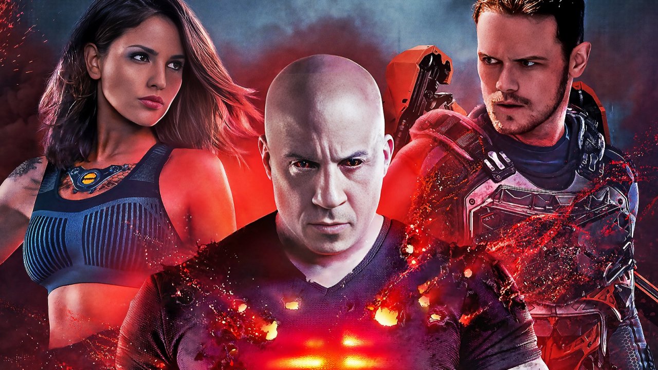 Bloodshot, la recensione: Vin Diesel in un rocambolesco cinecomic