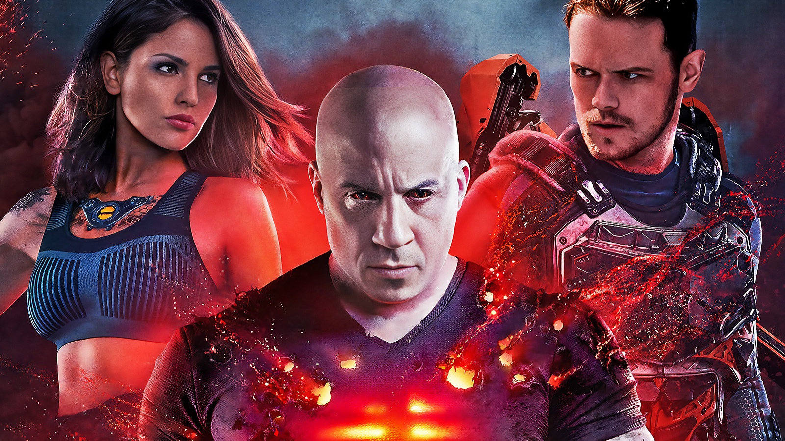 Bloodshot, la recensione: Vin Diesel in un rocambolesco cinecomic