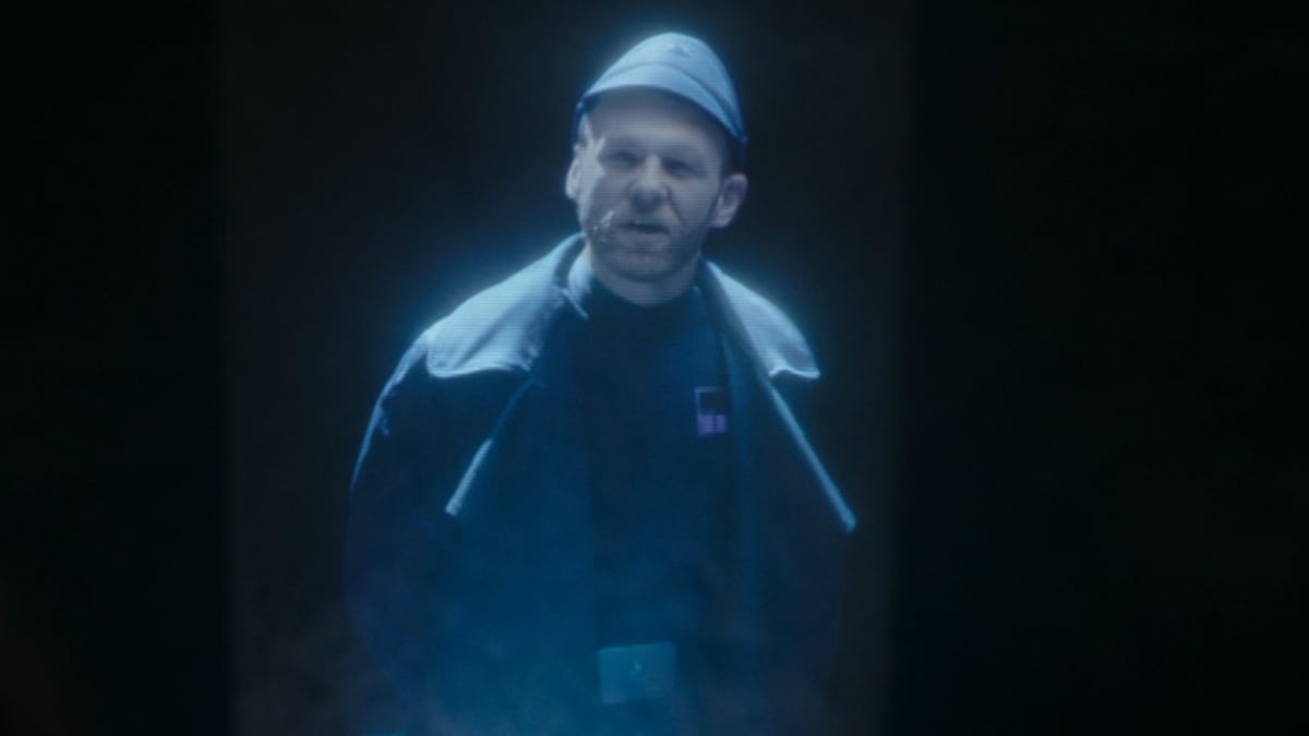 The Mandalorian: ecco chi è Brendol Hux e il suo legame con la trilogia sequel di Star Wars