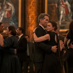 The Diplomat: una scena