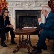 The Diplomat: un momento della serie