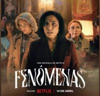 Locandina di Fenòmenas - Indagini Occulte