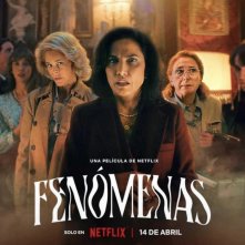 Locandina di Fenómenas