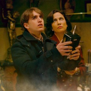 Fenòmenas - Indagini Occulte: una foto del film