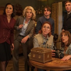 Fenòmenas - Indagini Occulte: una scena del film