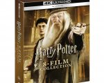 Harry Potter 1-8 Dumbledore Art Edition (4K Ultra HD) è su Amazon con un'offerta imperdibile