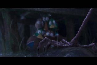 Prendi il volo - Teaser Trailer Italiano