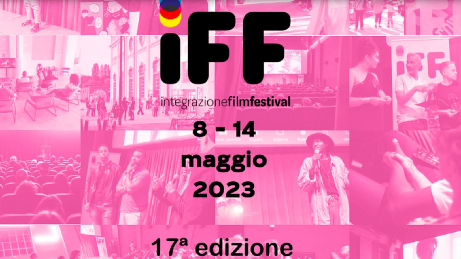 17° IFF Integrazione Film Festival a Bergamo dal 9 al 14 maggio