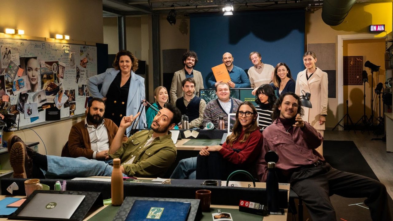 Il cast della serie dei The Jackal, Pesci piccoli