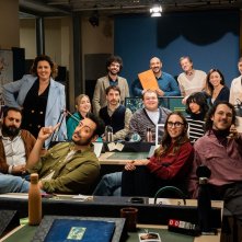 Pesci piccoli – Un'agenzia. Molte idee. Poco budget, la foto dei The Jackal