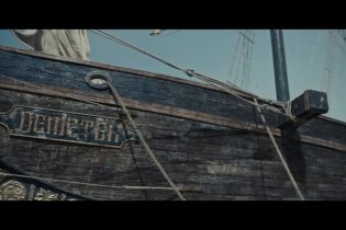 Last Voyage Of The Demeter - Trailer