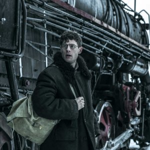 L'ombra di Stalin: una scena del film