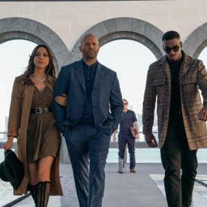 Operation Fortune: una scena del film