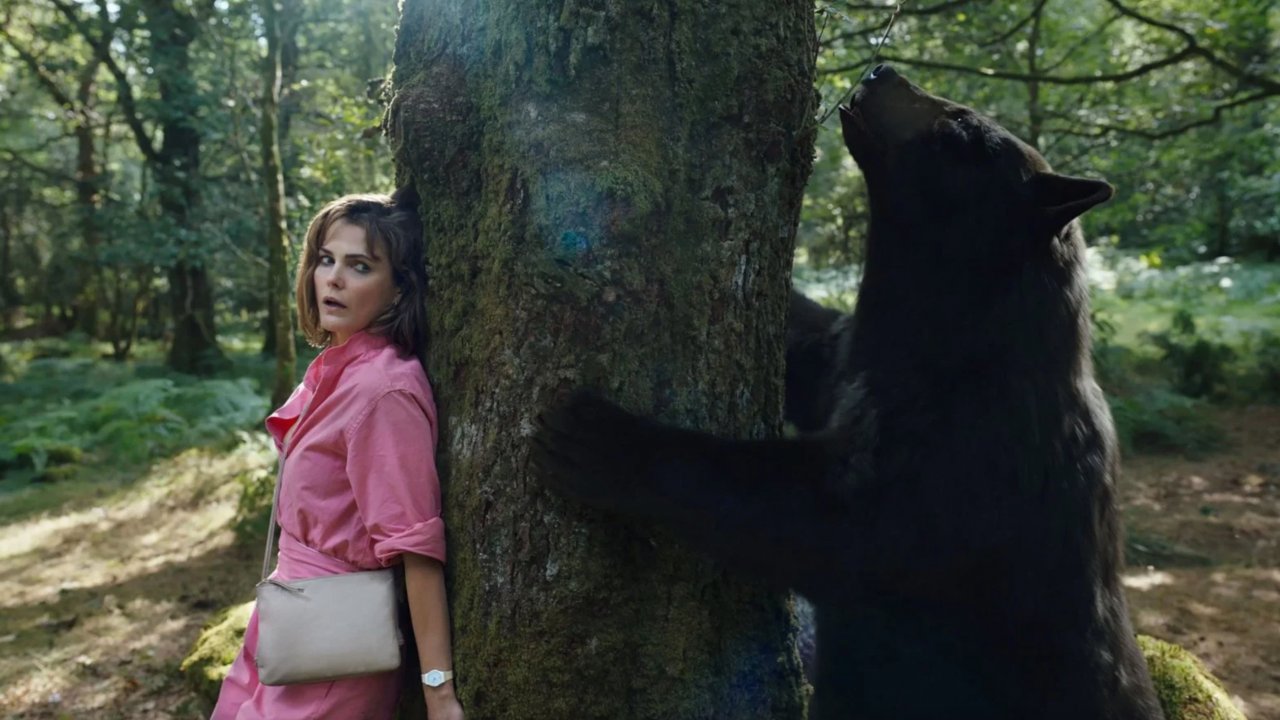 Cocainorso: arriva il documentario sulla vera storia che ha ispirato il film