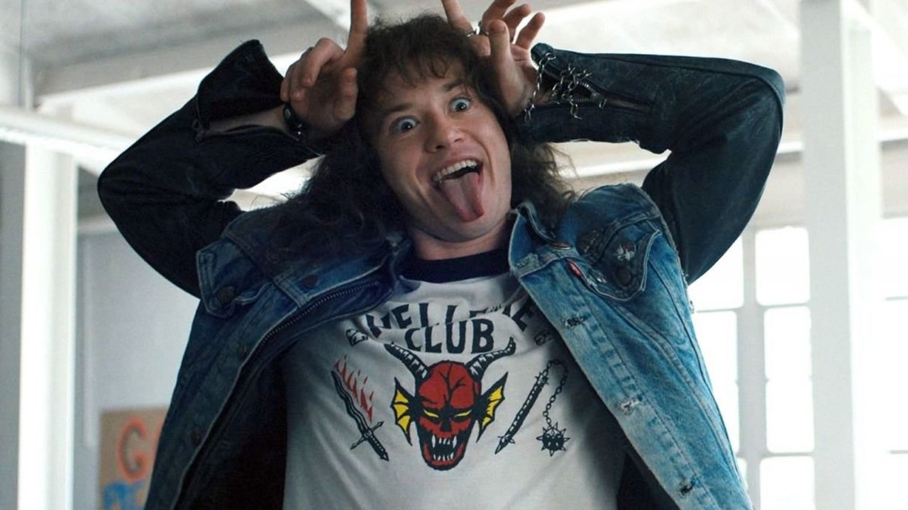 Stranger Things: la storia delle origini di Eddie Munson narrata in un libro