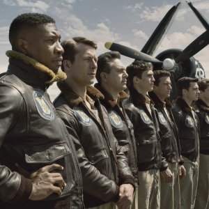 Sulle ali dell'onore: un'immagine del film