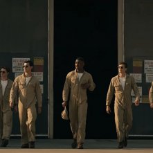 Sulle ali dell'onore: una foto del film