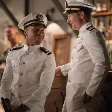 Sulle ali dell'onore: una scena