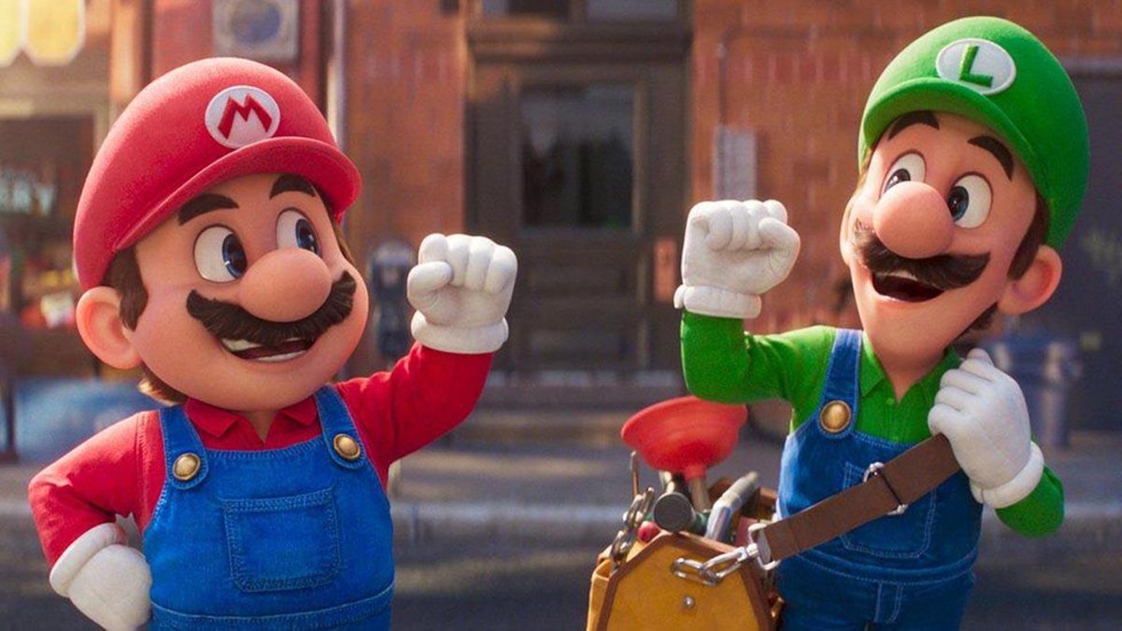 Super Mario Bros. The Movie exceeds the 500 million mark, the best result for a video game adaptation