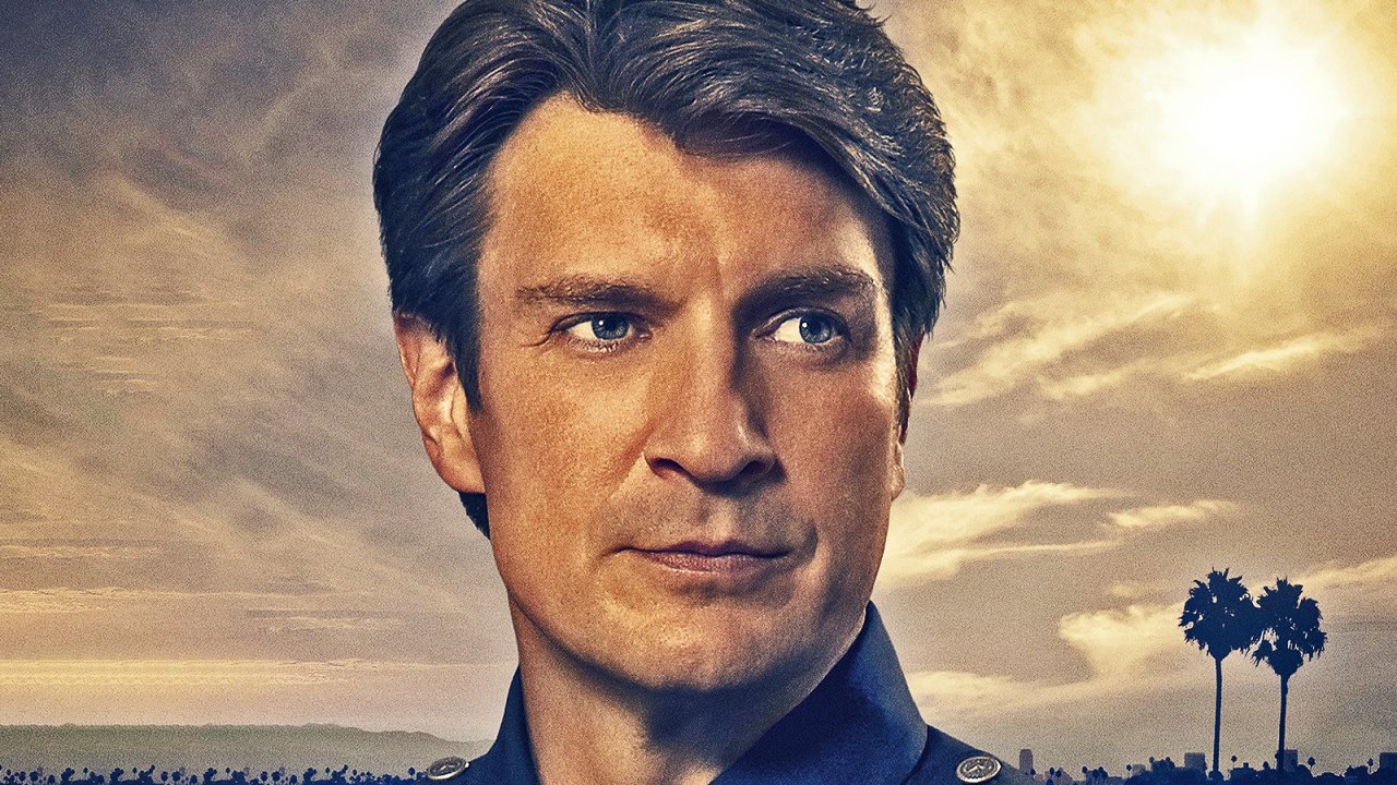 The Rookie: 5 motivi per vedere la serie con Nathan Fillion ora su Netflix