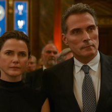 The Diplomat: una foto di scena