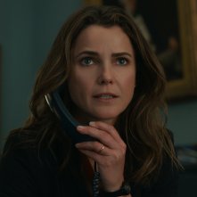 The Diplomat: Keri Russel in una scena