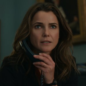 The Diplomat: Keri Russel in una scena