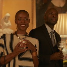 The Diplomat: un'immagine della serie