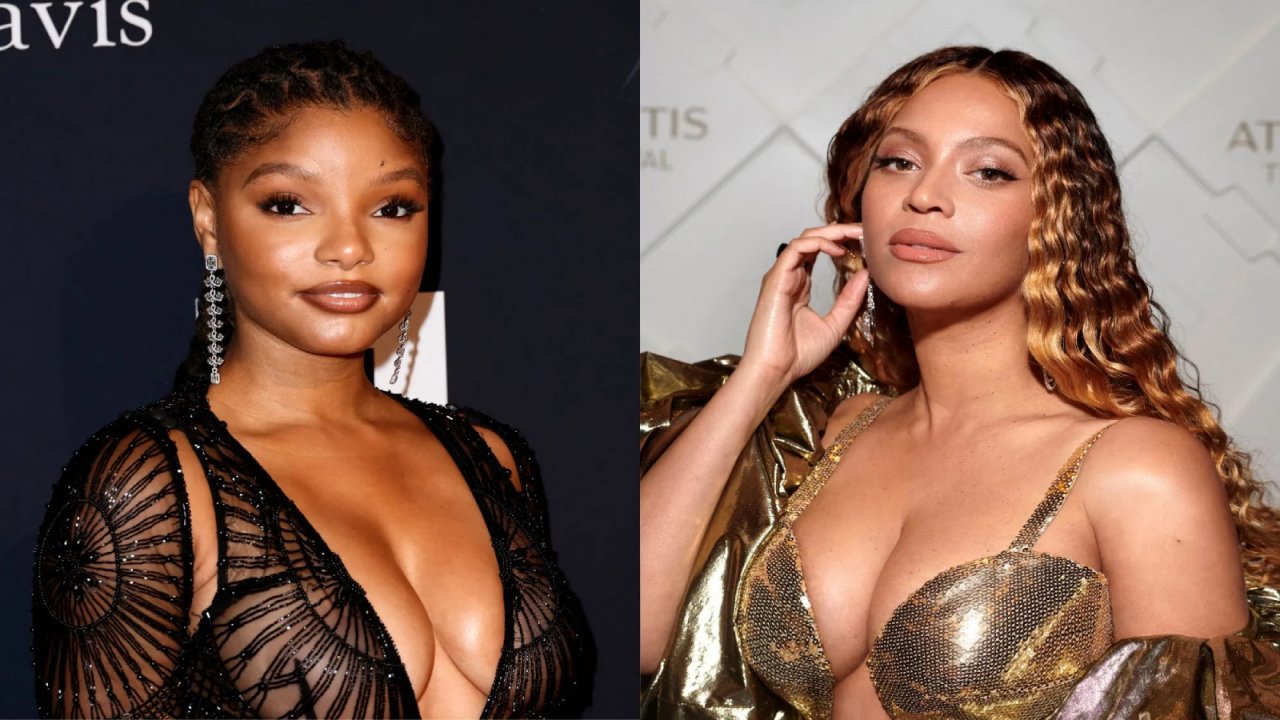 La sirenetta: il consiglio che Beyoncé ha dato a Halle Bailey per il ruolo  di Ariel